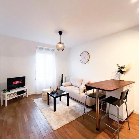 Le Nid Chic Apartment Villiers-sur-Marne Luaran gambar