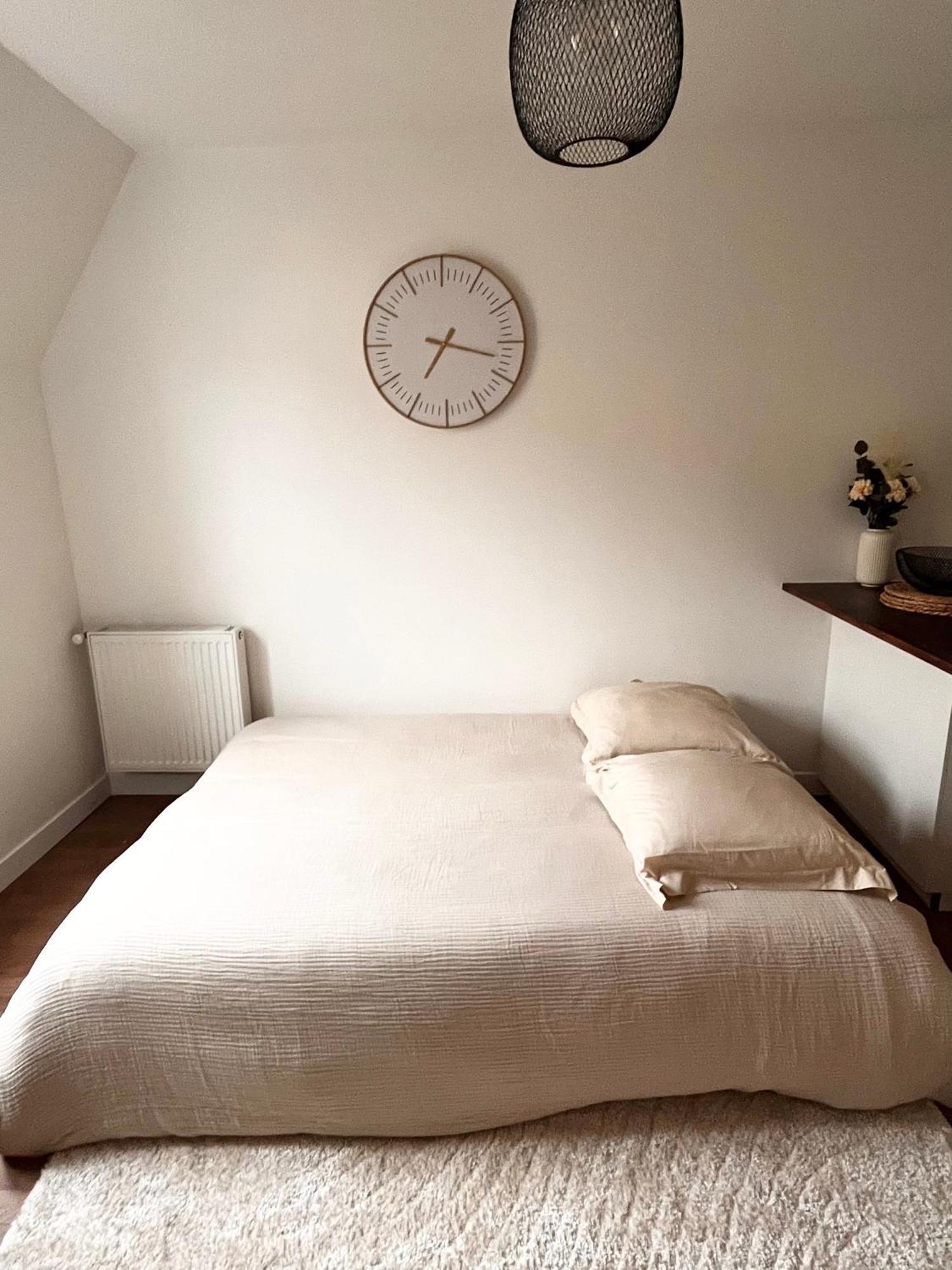 Le Nid Chic Apartment Villiers-sur-Marne Luaran gambar
