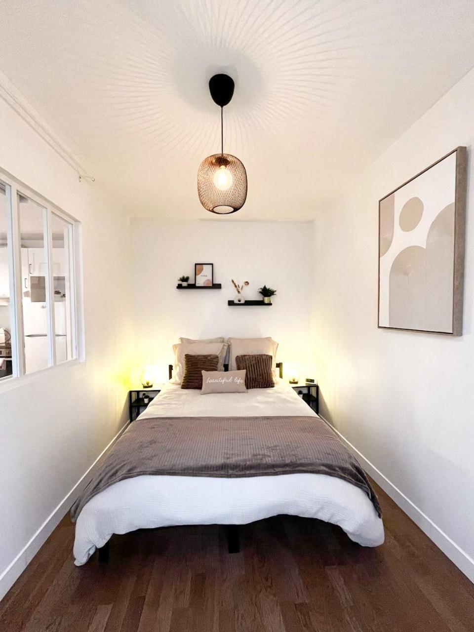Le Nid Chic Apartment Villiers-sur-Marne Luaran gambar