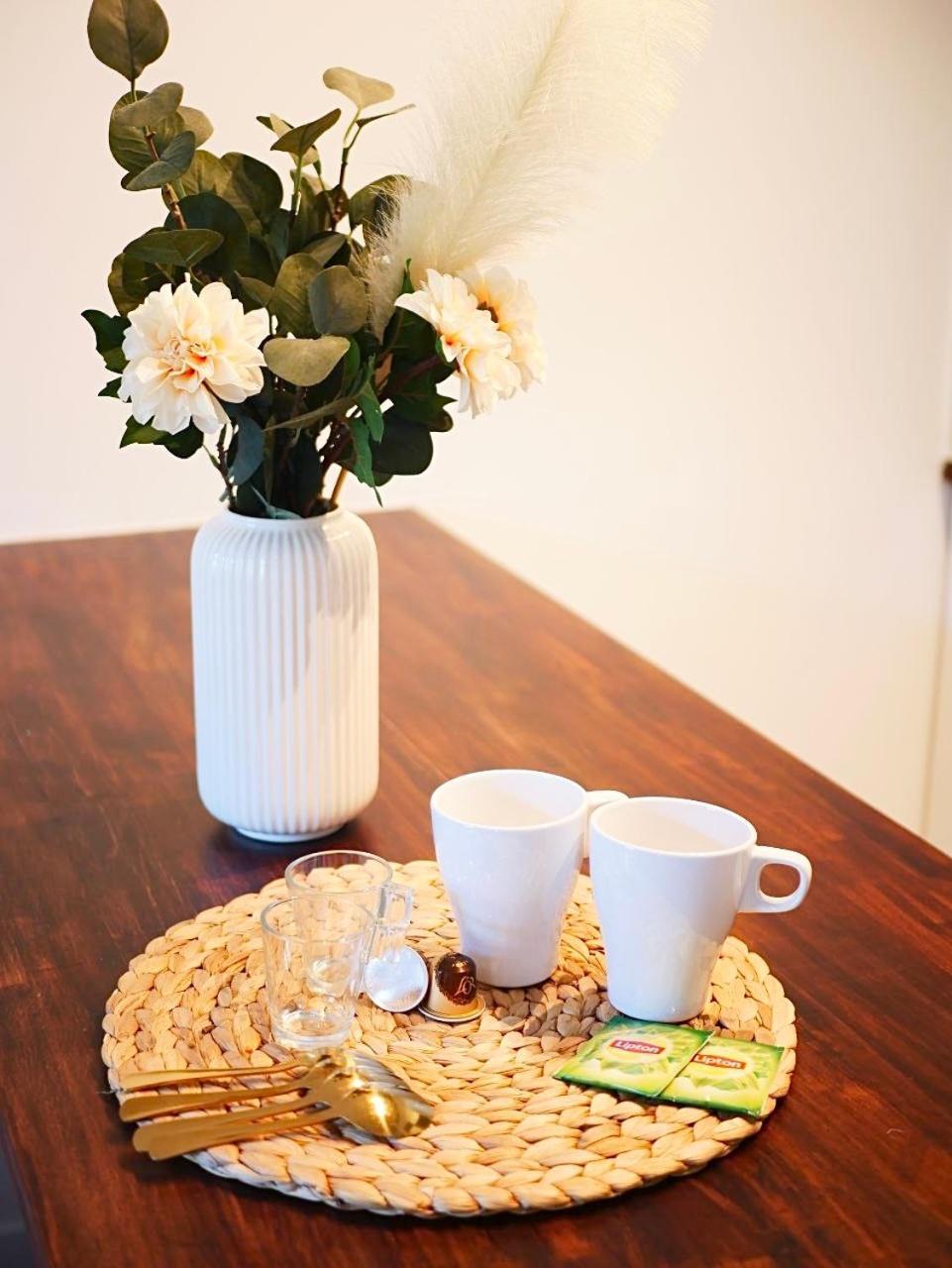 Le Nid Chic Apartment Villiers-sur-Marne Luaran gambar